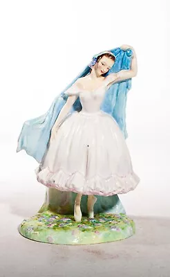 Buy Royal Doulton Figure 'Giselle, The Forest Glade' HN2140 - UK Made • 195£