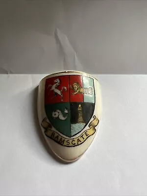 Buy Goss Crested China - Ramsgate Crest  • 3£