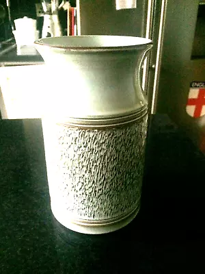 Buy Denby Bracken Pattern  Vase 7.5  • 25£