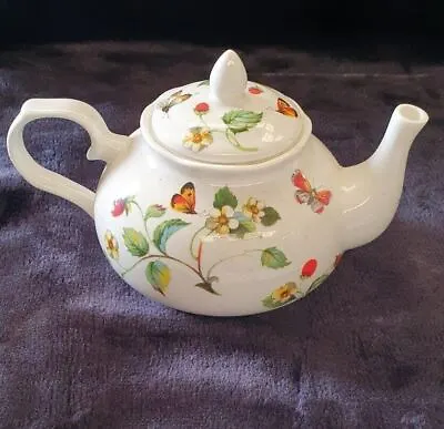 Buy Teapot Fine Bone  China England Rs48 • 27.75£