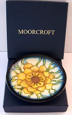 Buy 2007 Moorcroft,  M.C.C.,  Pin Dish. • 49£