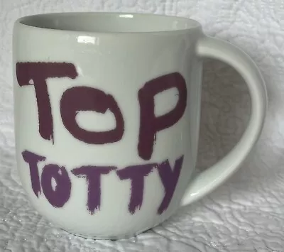 Buy JAMIE OLIVER  'Top Totty' Cheeky Mug By Royal Worcester 2005 • 13.50£