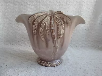 Buy Beswick Ware Palm Tree Vase 1069 • 17£