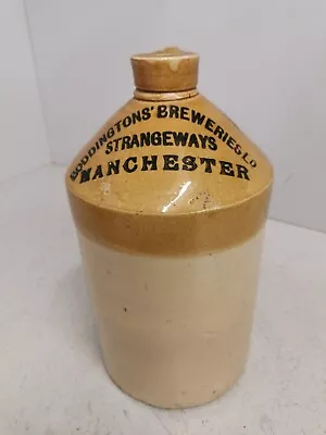 Buy Boddington's Brewers Of Manchester Stoneware Flagon • 49.99£