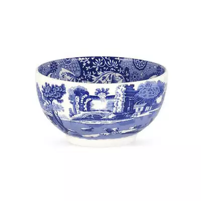 Buy Spode Blue Italian Dip Bowl 11cm • 13.50£
