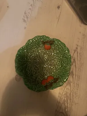 Buy Vintage Carlton Ware Lettuce Leaf And Tomato With Realistic Detail & Texture • 20£