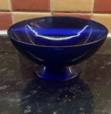Buy Cobalt Blue Serving Bowl • 14.99£
