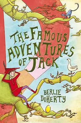 Buy Berlie Doherty : The Famous Adventures Of Jack Expertly Refurbished Product • 2.33£