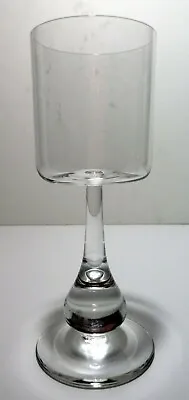 Buy *VINTAGE* Baccarat Crystal JOSE (1970-1983) White Wine Glass 6 3/8   • 94.63£