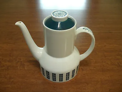 Buy Vintage Royal Doulton Moonstone China Tea Pot W/Lid Made In England • 17.29£