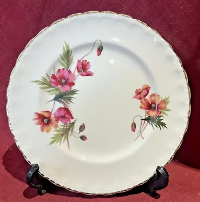 Buy Vintage Grindley Cream Petal Floral Pattern 7 Inch Side/Tea Plate Excellent • 3£