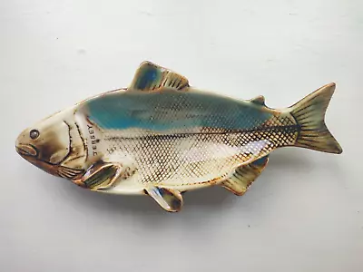 Buy Jersey Pottery Small Fish-shaped Serving Dish • 18£