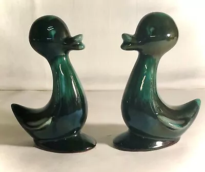 Buy 2 Blue Mountain Pottery 5 1/2  Duck Figures • 17.64£