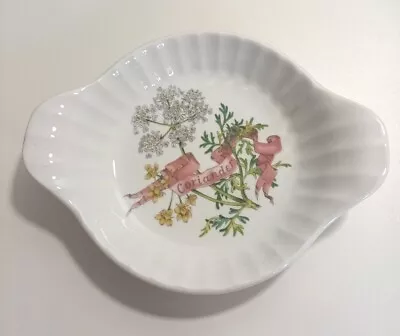 Buy Royal Worcester Fine Porcelain Oven To Table Ware Gratin Dish Coriander Pattern • 5£