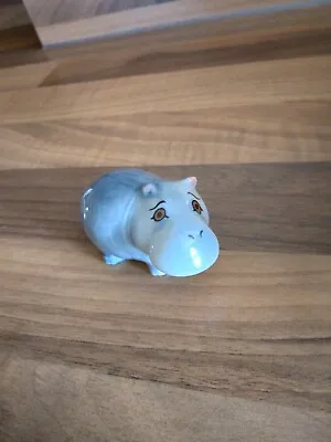 Buy Wade Pottery Happy Families Second Issue  Mother Hippo 1978-1987 • 3.50£