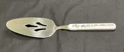 Buy Vintage Portmeirion Cake Pie Serving Knife Pudding Cutlery Tea Stainless Used • 12.50£