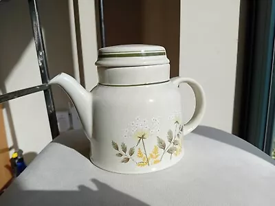 Buy Royal Doulton Lambethware Tea Pot -  Will O'the Wisp - Never Used  • 7.95£