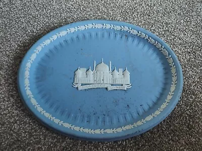 Buy Vintage Wedgewood Jasperware Oval Plate Dish • 3£