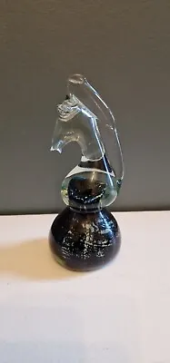 Buy Superb Mdina Handmade Glass Seahorse • 4.99£