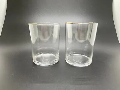 Buy BACCARAT FRANCE GLASS Plain Crystal GLASS TUMBLER • 13.23£