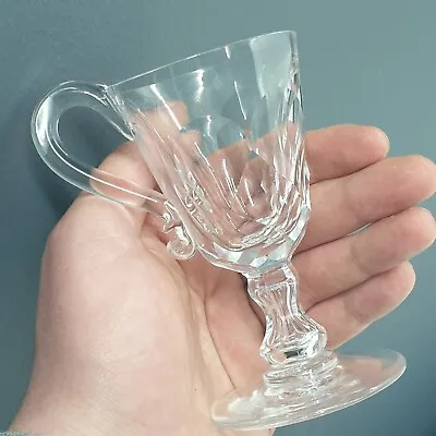 Buy 19th Century Glass Custard Cup C1860 • 4.99£
