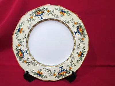 Buy Vintage Crown Ducal A1476  Basket Of Fruit  Pattern Plate 9  • 1.95£