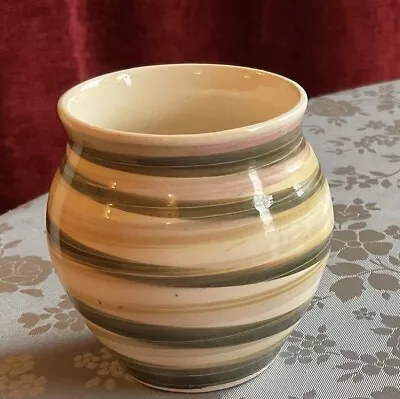 Buy Jo Lester, Isle Of Wight Pottery Pot In Very Good Condition. • 4£