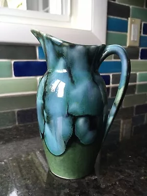 Buy Vintage Dryden Pottery Small Pitcher Ceramic Art Vase 1970’s Excellent  • 21.82£