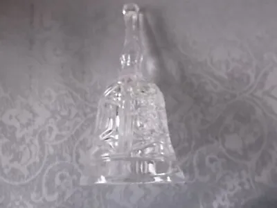 Buy Cut Glass - Decorative Bell • 5.50£