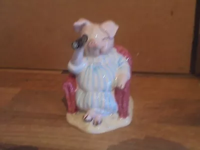 Buy Beswick Beatrix Potter Little Pig Robinson Spying Bp3 • 12.56£