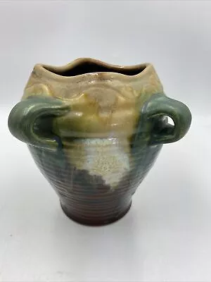 Buy Bourne Denby Danesby Ware Moorland Four Handled Urn Vase • 37.56£