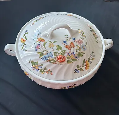 Buy Aynsley Cottage Garden Vegetable Tureen Aynsley Collect Replace Vintage China • 25£
