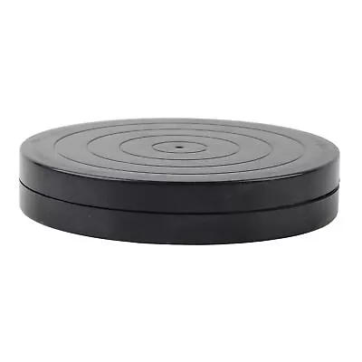 Buy 17.8cm Craft Clay Plastic Turntable Ceramic Pottery Sculpture Tool Accessory REL • 11.08£