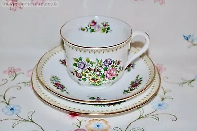Buy Super Antique C1912 Copeland Spode Waring & Gillow China Tea Set Trio Cup Plate • 20£