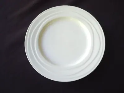 Buy Jamie Oliver Wave 131004  White Dinner Plate 27cm • 11.75£