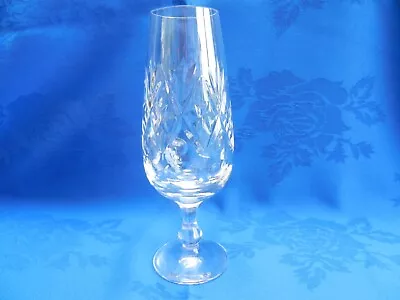 Buy Vintage Doulton Crystal Georgian Cut Champagne Flute X 1 Signed 2 Available • 19.99£