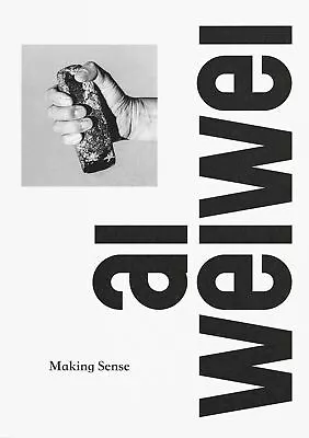Buy Ai Weiwei: Making Sense • 34.95£