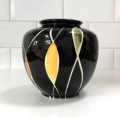 Buy Vintage 1950s Vase Anneliese Beckh For Schmider Mid Century Retro West German • 25£