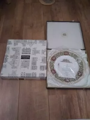 Buy Mulberry Hall Plate - The Royal Wedding - York . Fine Bone China Minton • 9.95£