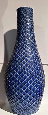 Buy Tall Mid Century Modern Gustavsberg Stig Lindberg Reptile Vase • 720.37£