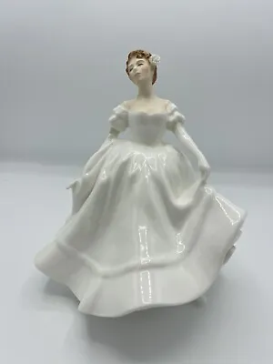 Buy Royal Doulton Tableware Ltd. 1981 Bone China Figurine Nancy HN2955 • 90£