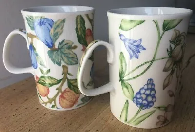 Buy Johnson Brothers Fine Porcelain (2 Mugs) Pre Owned • 4£