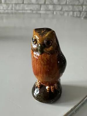 Buy Vintage Enesco Ceramic Painted Owl • 4.99£