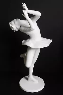 Buy Beautiful Ballerina Figurine ~ Dancing Lady ~ Kaiser Porcelain Germany ~ Perfect • 65£