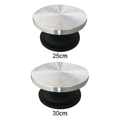 Buy Heavy Duty  Wheel Turntable Pottery Banding Wheel  Projects Stand Ceramic • 71.08£