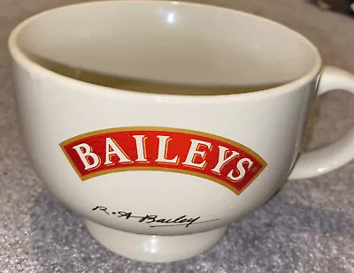 Buy Baileys Irish Cream Giant Large Mug Coffee Cup. Holds 1 Litre Gift Collectors • 5.99£