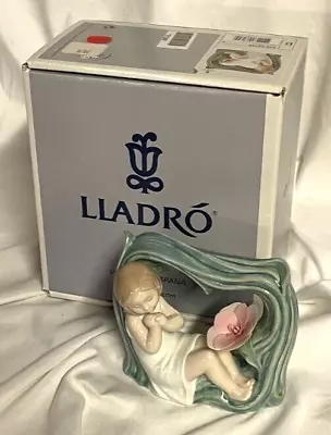 Buy Lladro Figurine No. 8130  Childhood Fantasy   Fantasia Infantil  With Box • 124.86£