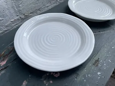 Buy 2 X Sophie Conran For Portmeirion Side Plates • 14£