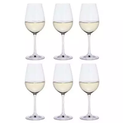 Buy Dartington Six Set Of 6 White Wine Glasses • 41£