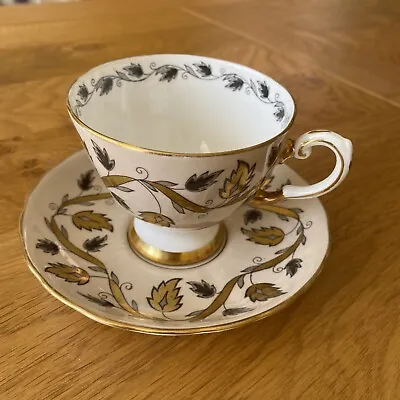 Buy Royal Tuscan Teacup And Saucer • 15£